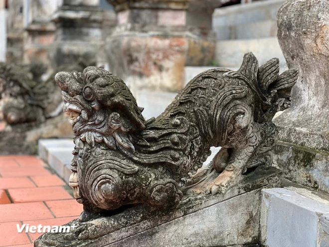 Chùa Cổ Lễ - ngôi cổ tự có kiến trúc độc đáo nhất Việt Nam