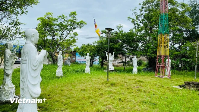 Chùa Cổ Lễ - ngôi cổ tự có kiến trúc độc đáo nhất Việt Nam