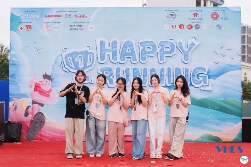 Khi học sinh làm thiện nguyện