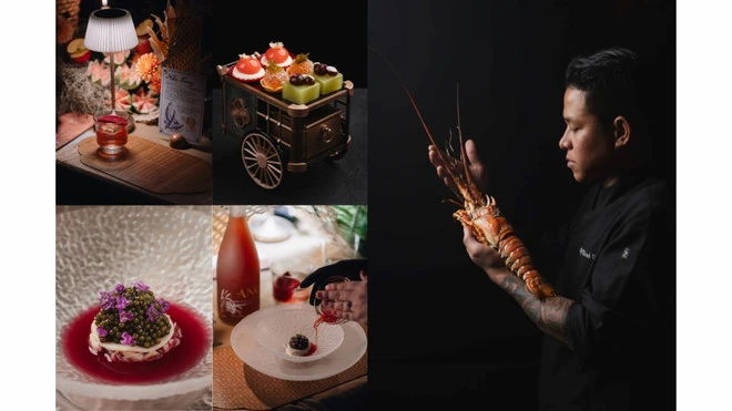 Ẩm thực Việt vươn tầm quốc tế, lan tỏa tới nhà hàng sao Michelin