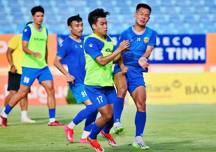 Món gân gà của nhiều đội bóng