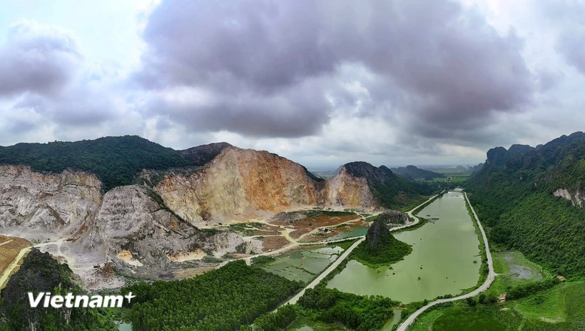 Yêu cầu loại bỏ các khu vực khai thác khoáng sản ảnh hưởng sinh cảnh loài nguy cấp