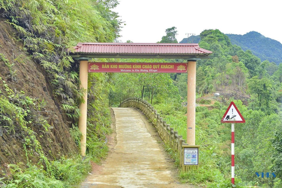 Kho Mường, bản làng heo hút phát triển kinh tế nhờ du lịch cộng đồng