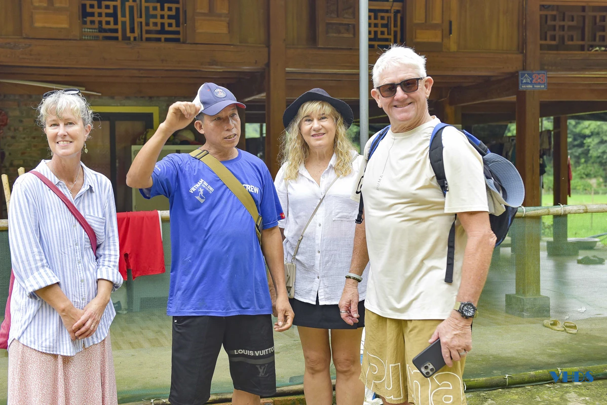 Kho Mường, bản làng heo hút phát triển kinh tế nhờ du lịch cộng đồng