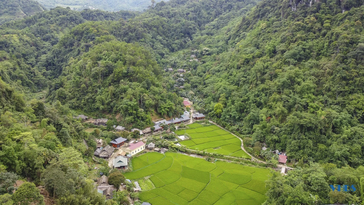 Kho Mường, bản làng heo hút phát triển kinh tế nhờ du lịch cộng đồng