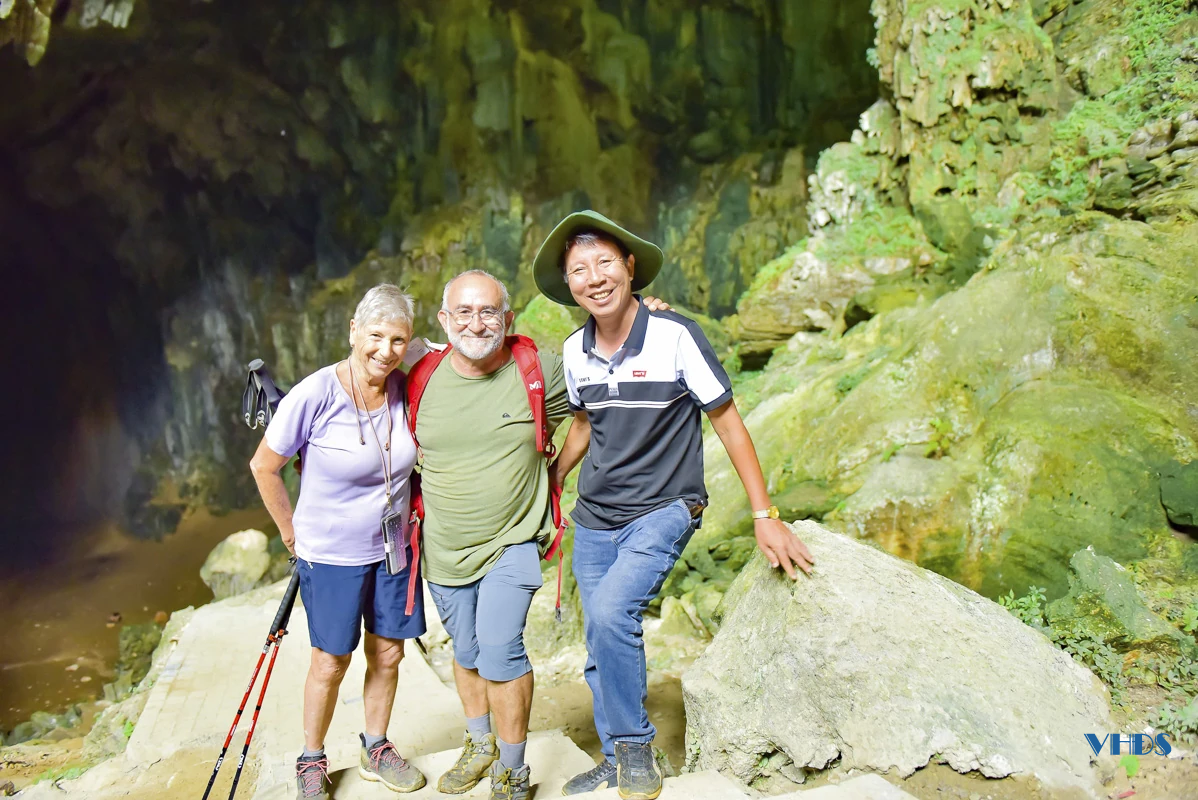 Kho Mường, bản làng heo hút phát triển kinh tế nhờ du lịch cộng đồng