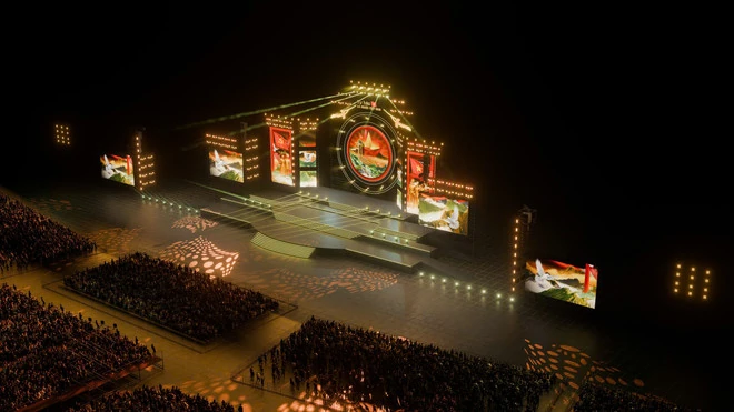 Thêm một concert quốc gia tại Hà Nội: Tự hào là người Việt Nam