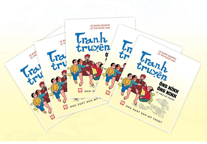 “Ông Nỉnh - Ông Ninh”: Một ấn phẩm đặc biệt