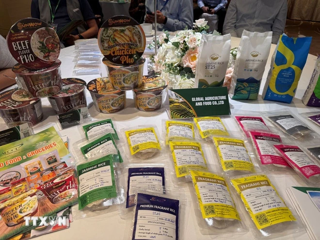 Tăng cường quảng bá gạo Việt Nam tại Đặc khu hành chính Hong Kong