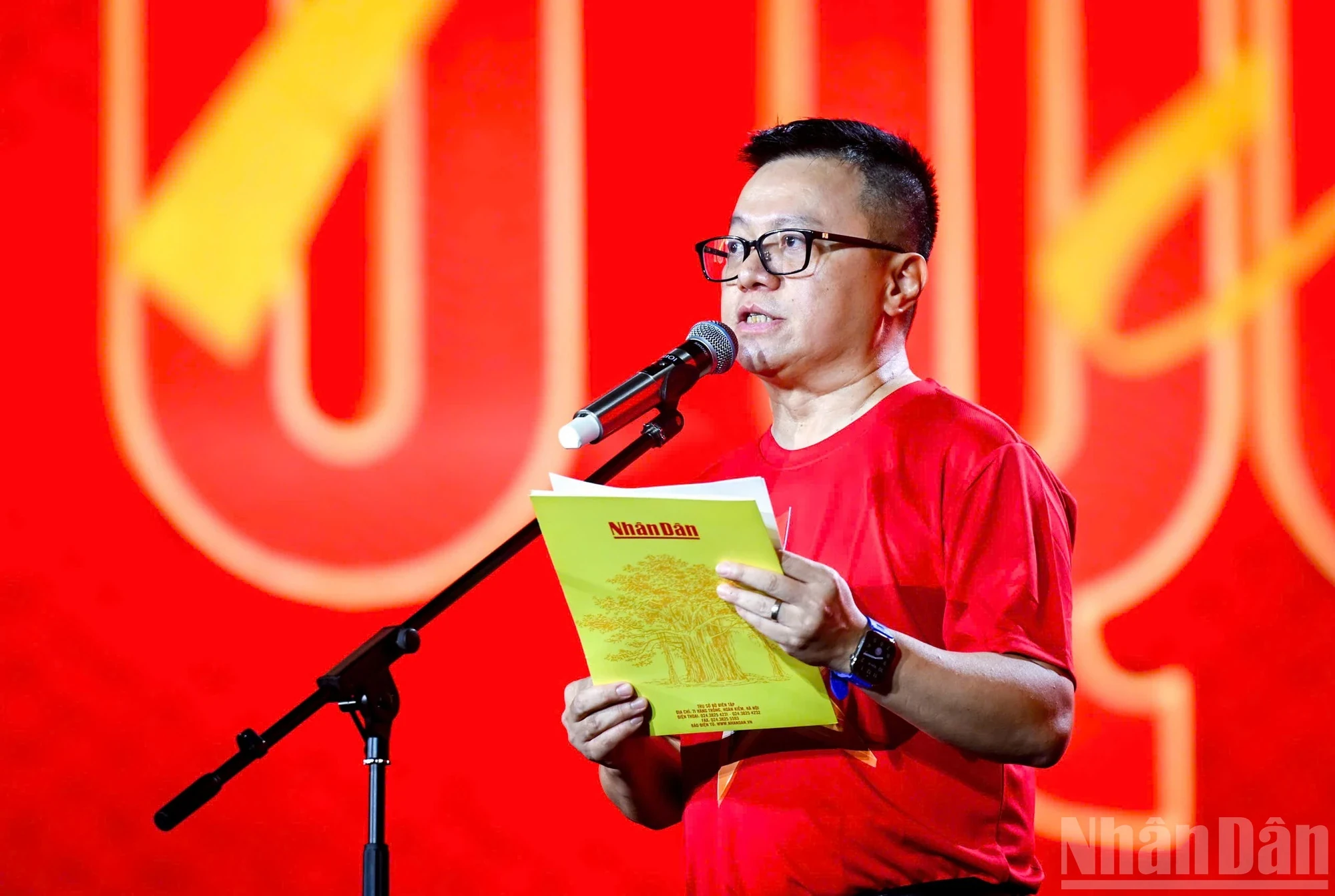 Bùng nổ cảm xúc concert “Tổ quốc trong tim”
