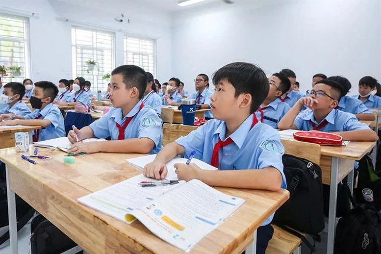 Dự kiến sửa đổi một số nội dung trong Chương trình giáo dục phổ thông