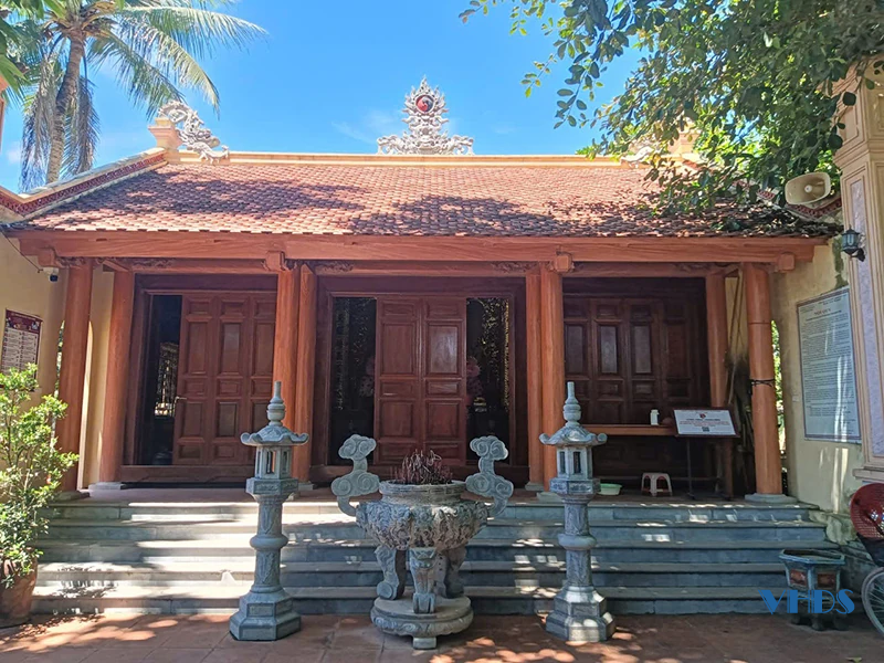 Đất cổ Yên Lãng