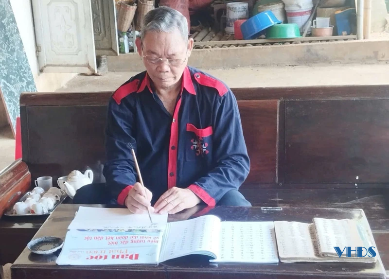 Phát huy vai trò của nghệ nhân dân giantrong gìn giữ văn hóa truyền thống