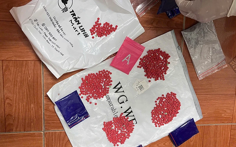 Chiến sĩ trẻ trên mặt trận phòng chống ma túy