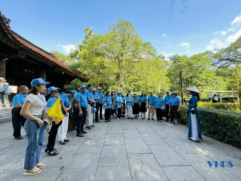 Chung kết hội thi nghiệp vụ hướng dẫn du lịch diễn ra vào tháng 10/2025