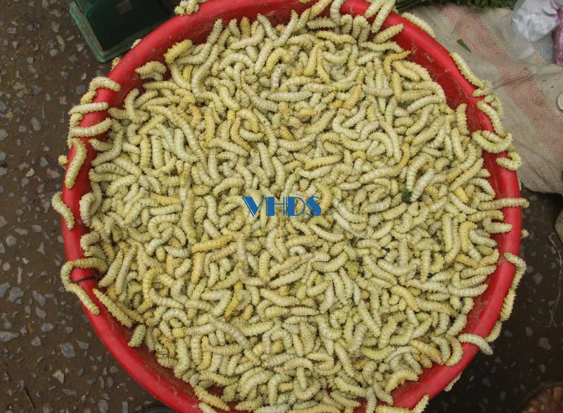 “Độc lạ” những món hàng chợ phiên vùng cao