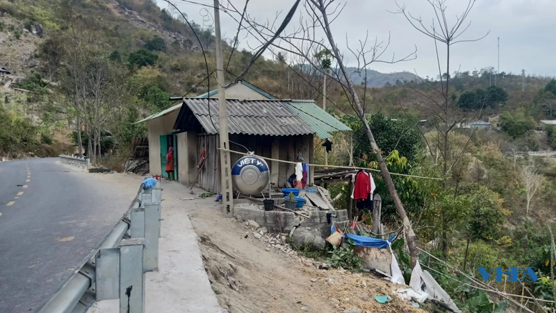 Người dân xã Mường Lý vẫn mong mỏi an cư