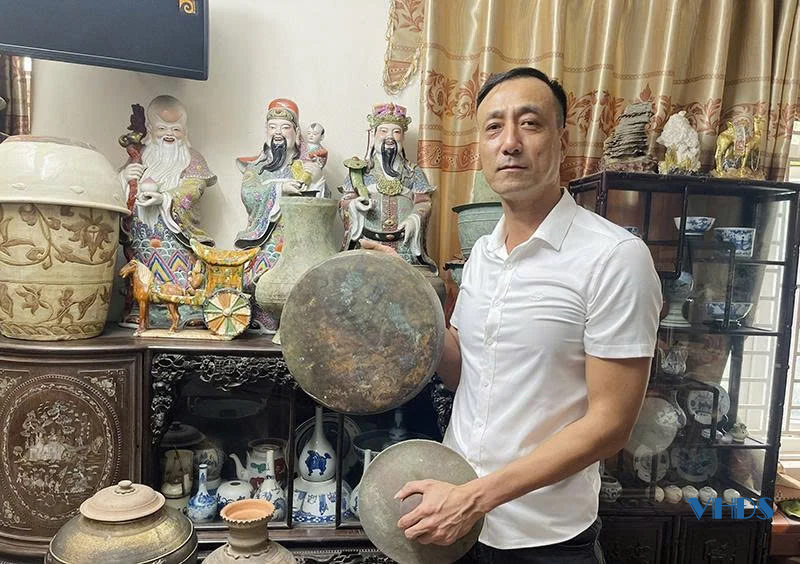 Bảo tồn, phát huy giá trị cổ vật: Việc cần làm (Bài 2) - Cảnh báo việc xâm hại cổ vật, bảo vật quốc gia