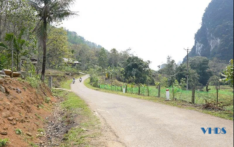 Đổi thay ở vùng đất “3 không”