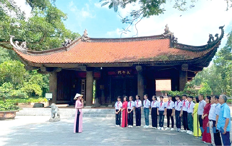 Lê Thạch: “Công lao to lớn nhất ba quân”