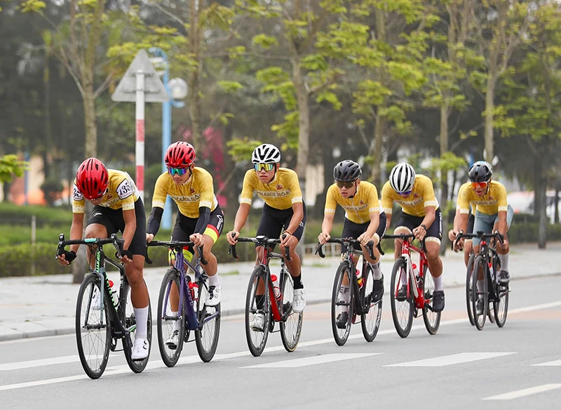 Vượt khó trên những chiếc pedal