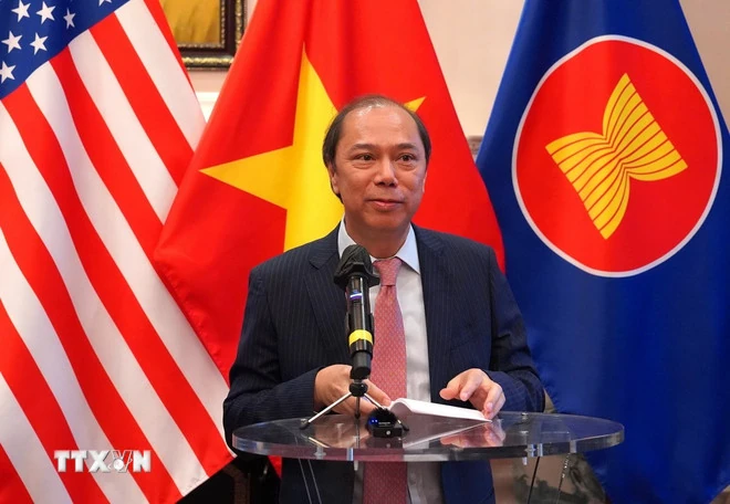 Quảng bá ngành gia vị Việt Nam đến doanh nghiệp Mỹ