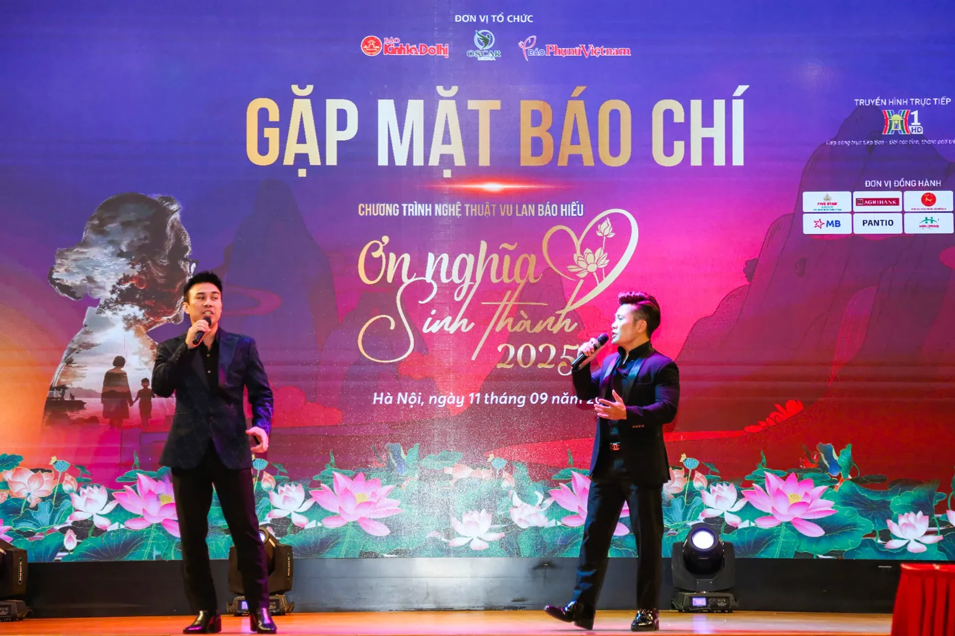 Hình ảnh 4 “Ơn nghĩa sinh thành 2025” - lan toả thông điệp ý nghĩa mùa Vu lan