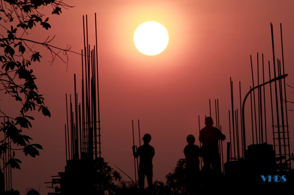 “Chung tay xóa nhà tạm, nhà dột nát” - Chương trình nhân văn của Đảng