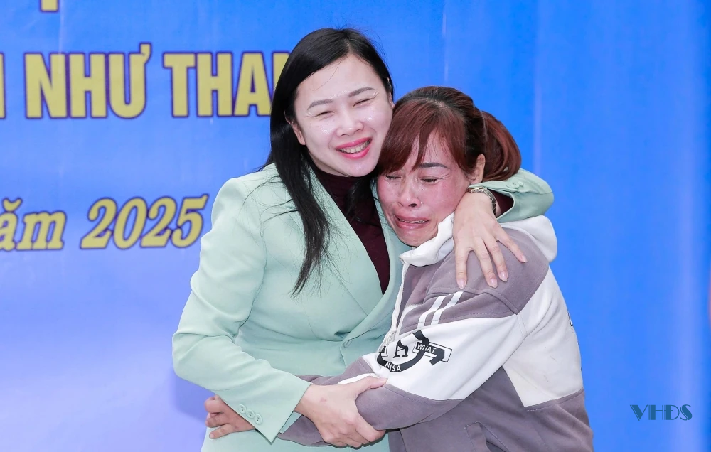 “Chung tay xóa nhà tạm, nhà dột nát” - Chương trình nhân văn của Đảng