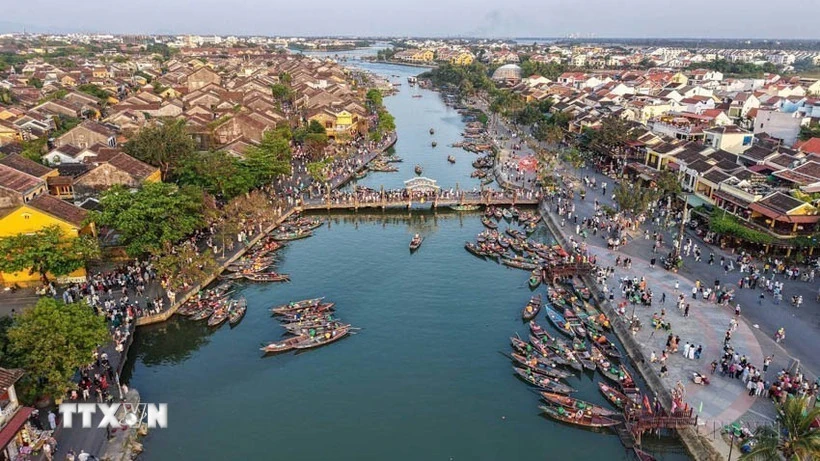 Hội An lọt top những trung tâm lịch sử đẹp nhất thế giới