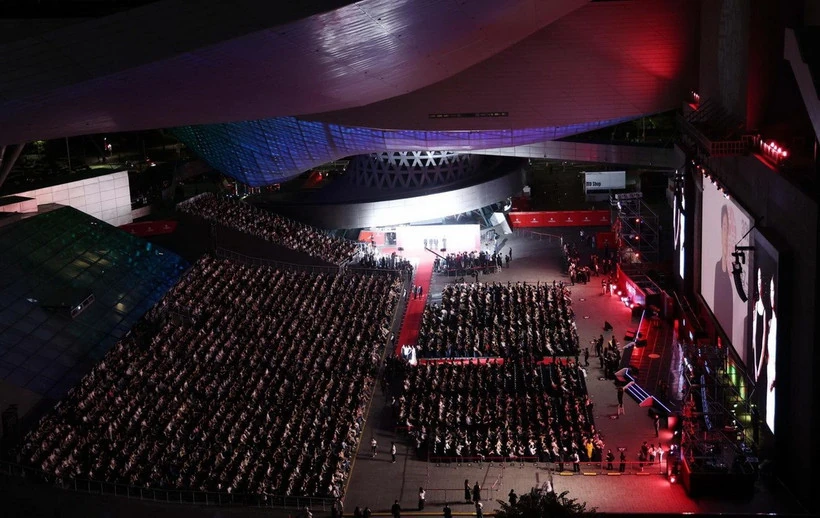 Thay đổi mang tính lịch sử tại liên hoan phim lớn nhất châu Á - BIFF 2025