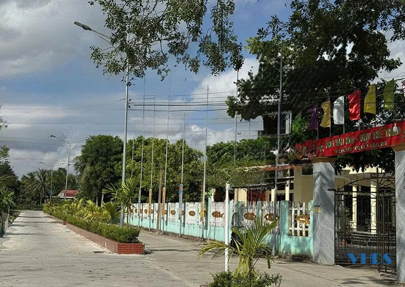 Thổ Vị, neo hồn người ở lại