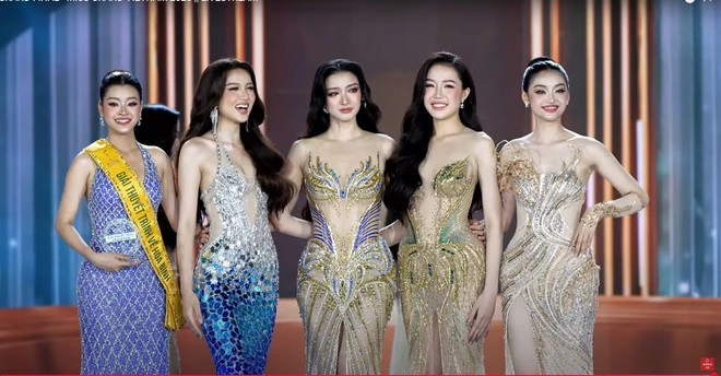 Yến Nhi đăng quang Miss Grand Vietnam 2025, đại diện tranh tài quốc tế