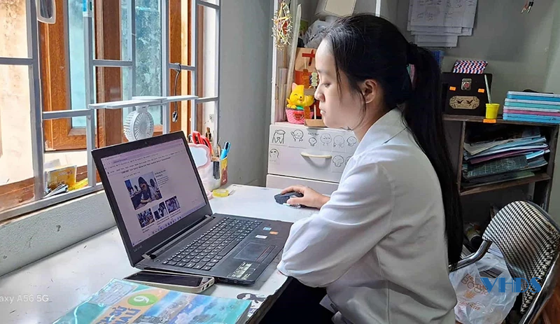 Đọc sách online: Bước chuyển mình trong kỷ nguyên số