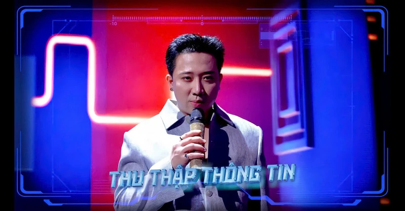 Gameshow đầu tiên ứng dụng AI: Trấn Thành làm MC, format mới gây tò mò