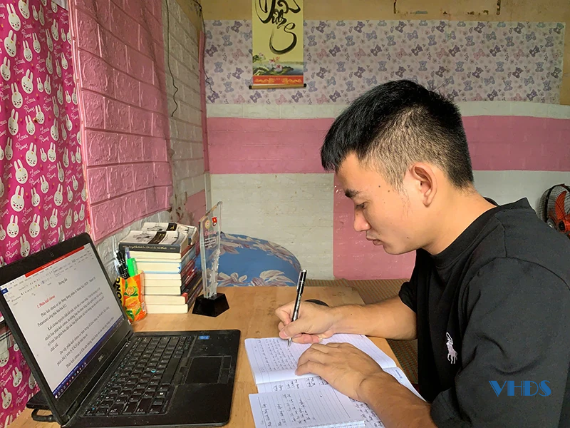 Sức trẻ trên những vùng đất khó (Bài 1): Ra đi để được... trở về