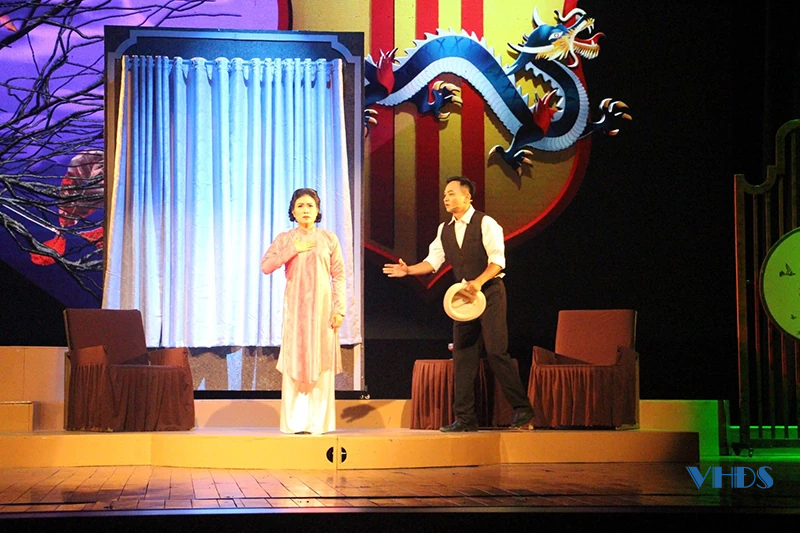 “Cô Nguyễn Thị Lợi” của cải lương Thanh Hóa