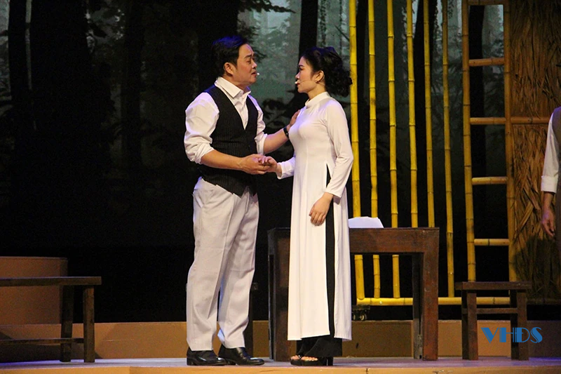 “Cô Nguyễn Thị Lợi” của cải lương Thanh Hóa