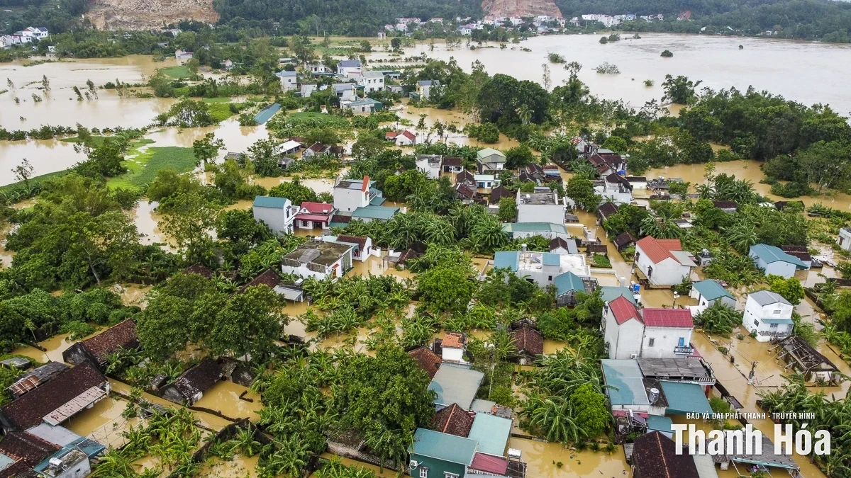 Thương lắm một miền quê