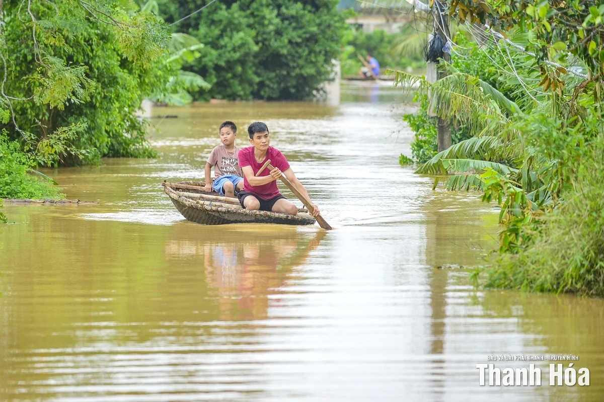 Thương lắm một miền quê