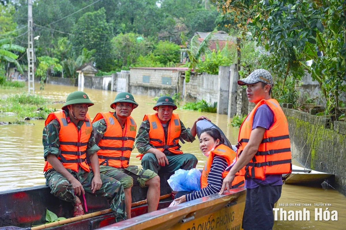 Thương lắm một miền quê