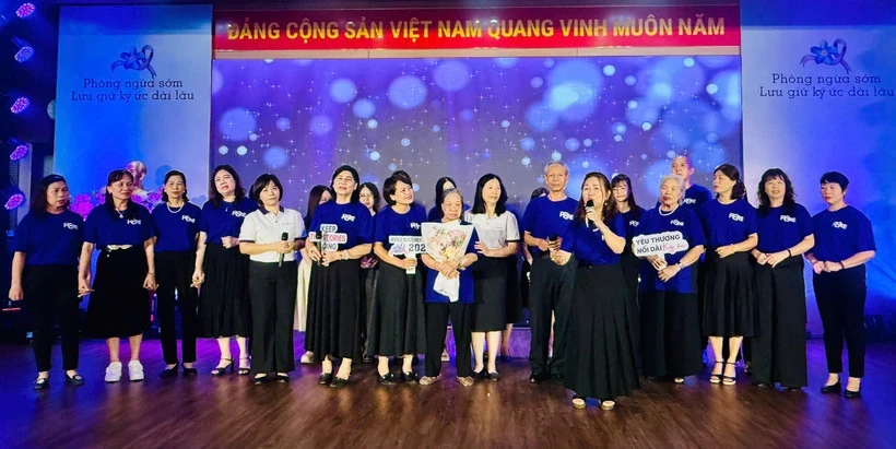 Bộ Y tế là cơ quan thường trực của Ủy ban Quốc gia về người cao tuổi