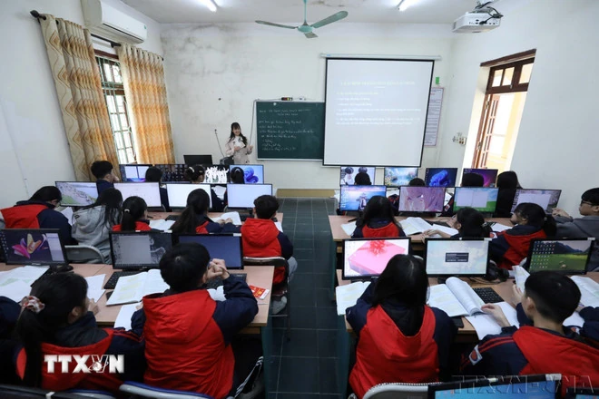 Nghị quyết số 57-NQ/TW: Giáo dục thông minh trên nền tảng số