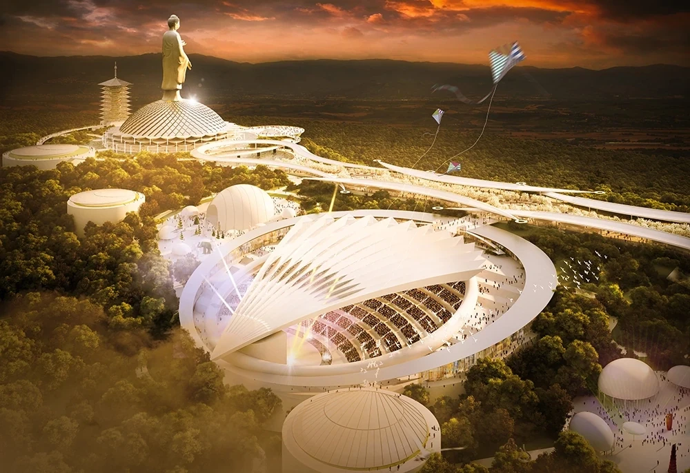 Cùng dân tộc bước vào Kỷ nguyên mới