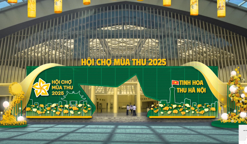 Hội chợ Mùa Thu 2025: “Siêu Hội chợ 6 Nhất” đầu tiên được tổ chức tại Việt Nam