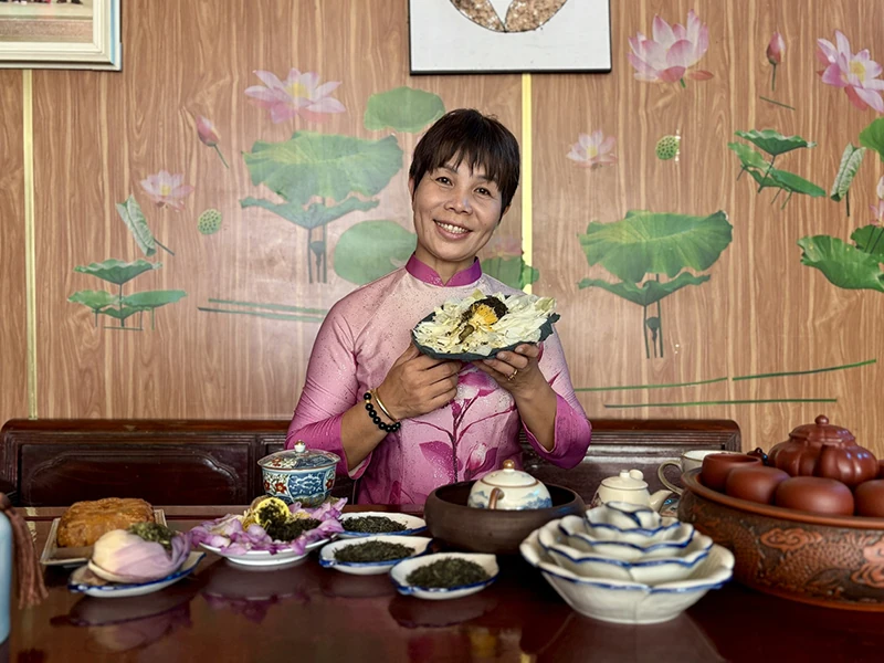 Phụ nữ xứ Thanh trên hành trình chuyển đổi số (Bài 1): Kiến tạo thương hiệu quê Thanh