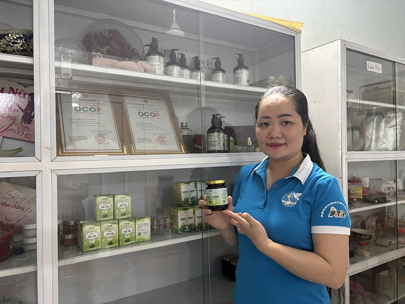 Phụ nữ xứ Thanh trên hành trình chuyển đổi số (Bài 2): Những người phụ nữ dám nghĩ, dám làm