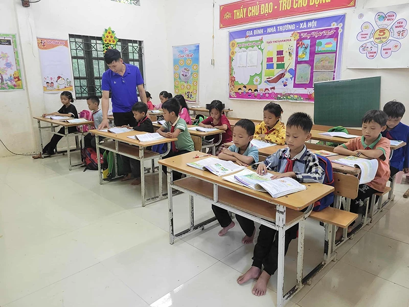 Để Xì Lồ không còn là miền xa lặng lẽ