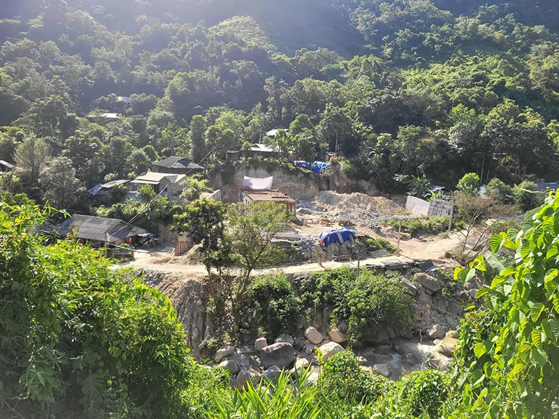 Để Xì Lồ không còn là miền xa lặng lẽ