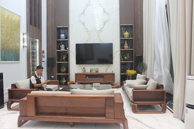 Nhà ở thông minh, tiện ích